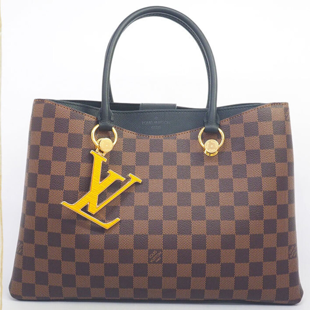 Louis Vuitton Riverside Damier Tote Bag